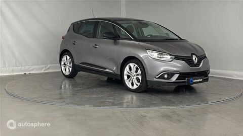 Sc&eacute;nic 1.7 Blue dCi 120ch Limited EDC - 21 2021 occasion 59600 Maubeuge