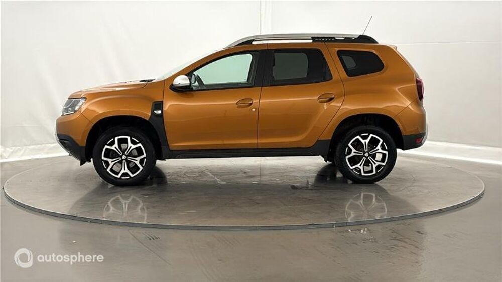 Duster 1.5 Blue dCi 115ch Prestige 4x2 E6U 2020 occasion 59470 Wormhout
