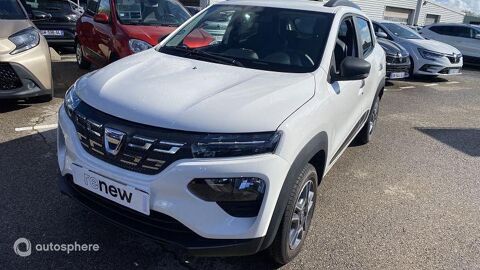 Dacia spring Business 2020 - Achat Intégral
