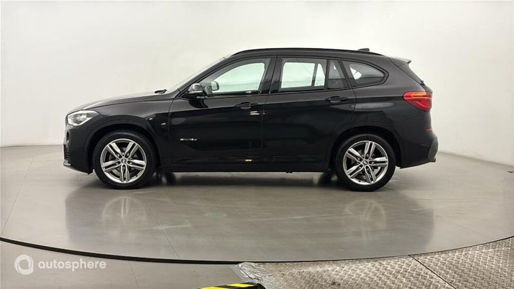X1 sDrive16d 116ch M Sport 2017 occasion 33260 LA TESTE DE BUCH