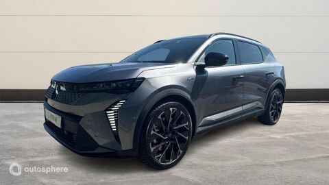 Renault Sc&eacute;nic E-Tech Electric 220ch 87kWh Techno option esprit Alpine gran 2026 occasion Saint-Alban-Leysse 73230