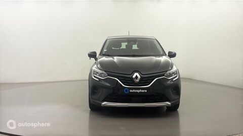 Captur 1.6 E-Tech hybride 145ch Business -21 2021 occasion 93320 Les Pavillons-sous-Bois