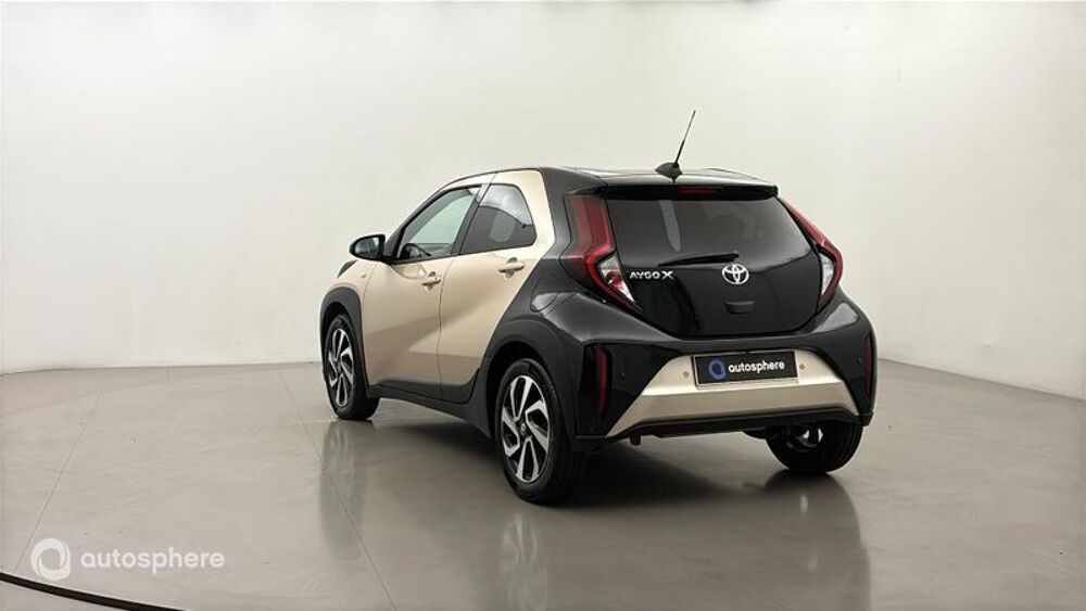 Aygo 1.0 VVT-i 72ch Collection S-CVT 2023 occasion 44000 Nantes