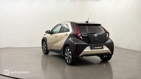 Aygo 1.0 VVT-i 72ch Collection S-CVT 2023 occasion 44000 Nantes