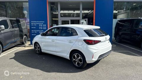MG3 1.5 Hybrid+ 195ch Luxury 2026 occasion 59400 Cambrai