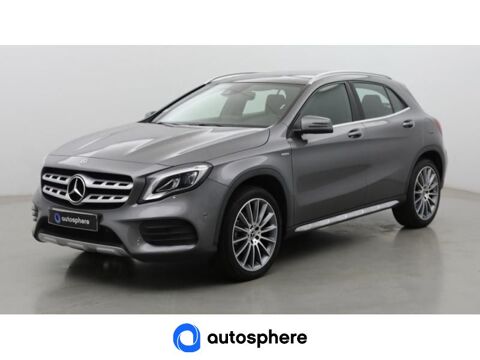 Mercedes Classe GLA 200 d 136ch Starlight Edition 7G-DCT Euro6c 2019 occasion Saint-Cyr-sur-Loire 37540