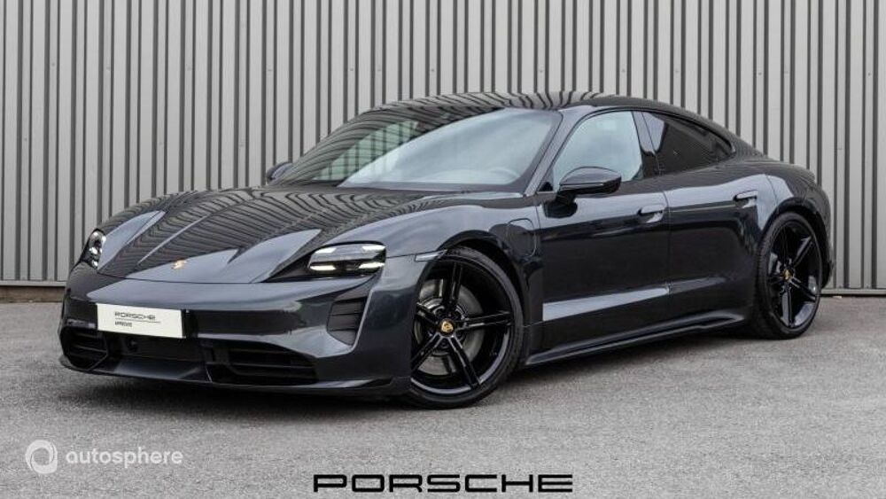 Taycan 680ch Turbo MY23 2023 occasion 51370 Thillois