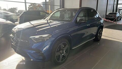 Mercedes Classe GLC 300 e Hybrid 313ch AMG Line 4Matic 9G-Tronic 2024 occasion Puilboreau 17138
