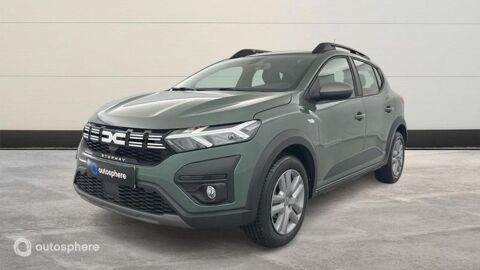 Annonce voiture Dacia Sandero 15499 