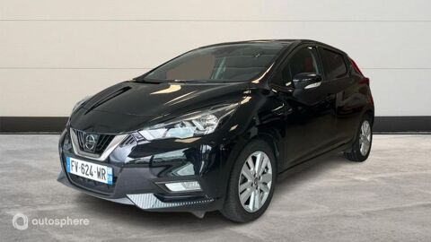 Annonce voiture Nissan Micra 12299 €