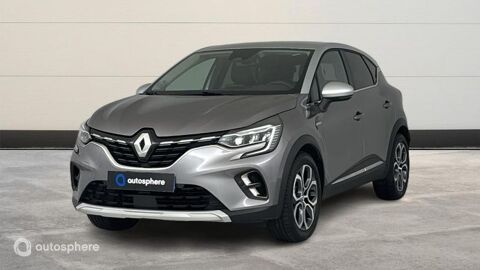 Renault Captur 1.6 E-Tech hybride 145ch Techno 2024 occasion Chauny 02300