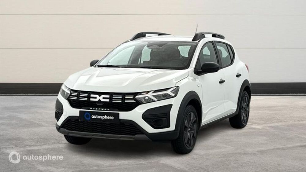 Sandero 1.0 ECO-G 100ch Stepway Essential -24 2024 occasion 02000 Laon