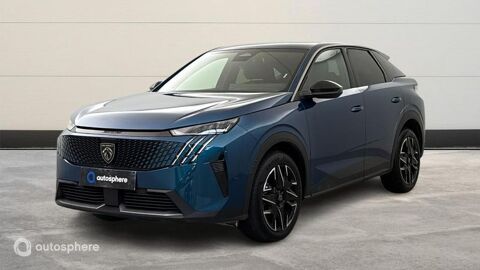 Annonce voiture Peugeot 3008 24999 €