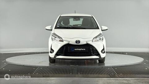 Yaris 100h Dynamic 5p MY19 2019 occasion 74330 &Eacute;pagny Metz Tessy