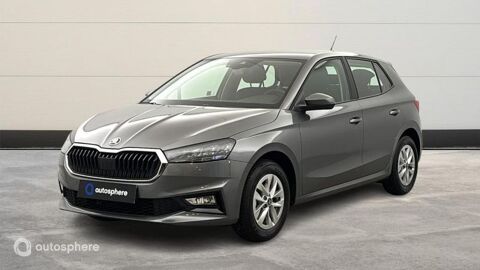 Skoda Fabia 1.0 TSI Evo2 95ch Selection 2025 occasion Niort 79000