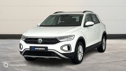 Volkswagen T-ROC 2.0 TDI 116ch Life 2023 occasion Reims 51100