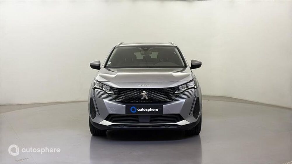 3008 1.5 BlueHDi 130ch S&S Allure Pack EAT8 2021 occasion 79000 Niort