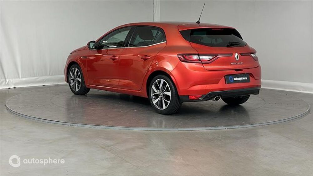 M&eacute;gane 1.2 TCe 130ch energy Intens 2016 occasion 62219 Longuenesse