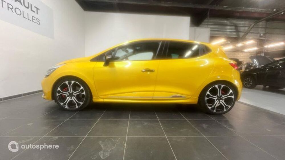 Clio 1.6 T 220ch RS Trophy EDC 5p 2016 occasion 13127 Vitrolles