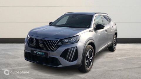 Peugeot 2008 1.2 100ch S&S Allure 2025 occasion Beauvais 60000