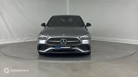 Classe C 220 d 197ch AMG Line 2025 occasion 60200 Compi&egrave;gne