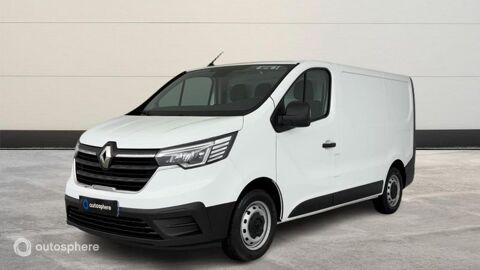 Renault Trafic L1H1 3T 2.0 Blue dCi 130ch Confort E6E 2024 occasion Laon 02000