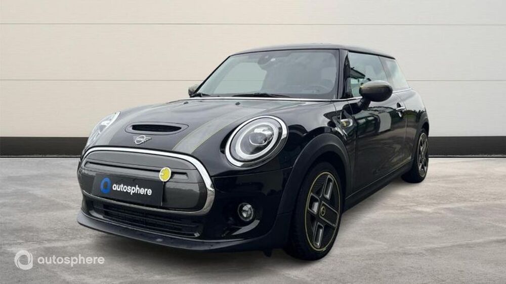 Cooper SE 184ch Edition Greenwich BVA 2020 occasion 13300 Salon-de-Provence