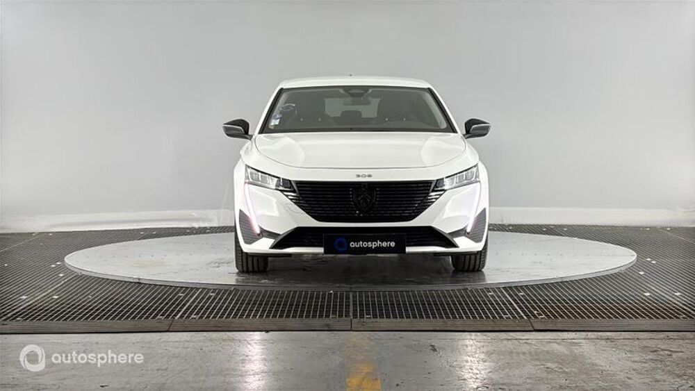 308 1.2 PureTech 130ch S&S Allure 2022 occasion 63000 Clermont-Ferrand