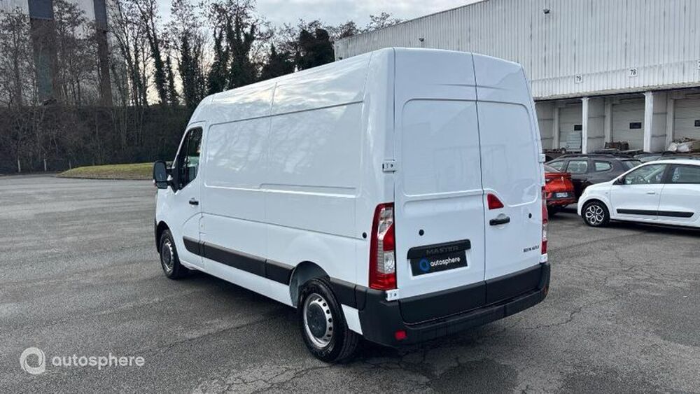Master F3500 L2H2 2.3 Blue dCi 135ch Confort Euro6E 2024 occasion 02300 Chauny