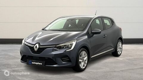 Renault Clio 1.0 TCe 90ch Business -21N 2022 occasion CHAMBRAY LES TOURS 37170
