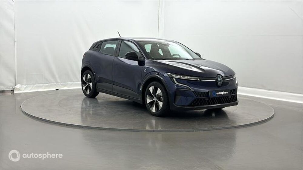 M&eacute;gane E-Tech Electric EV40 130ch Equilibre standard charge 2023 occasion 57000 Metz
