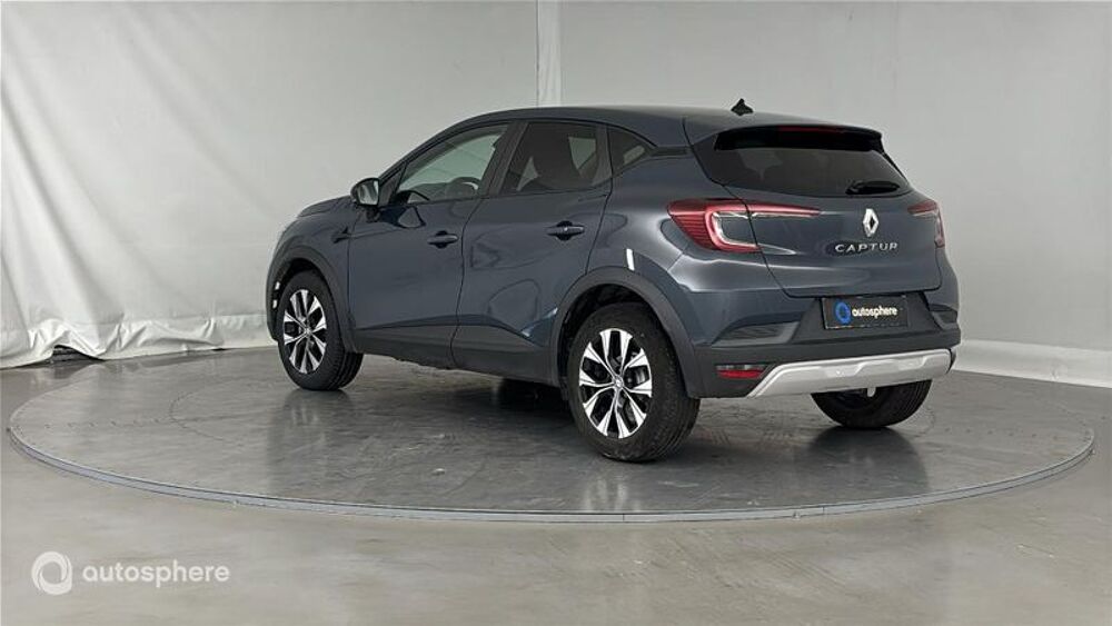 Captur 1.0 TCe 90ch Evolution 2023 occasion 10000 Troyes