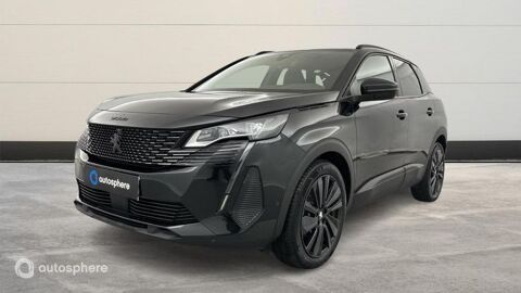 Peugeot 3008 1.2 Hybrid 145ch GT e-DCS6 2024 occasion Beauvais 60000