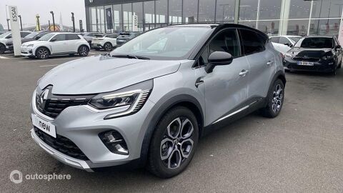 Annonce voiture Renault Captur 24799 