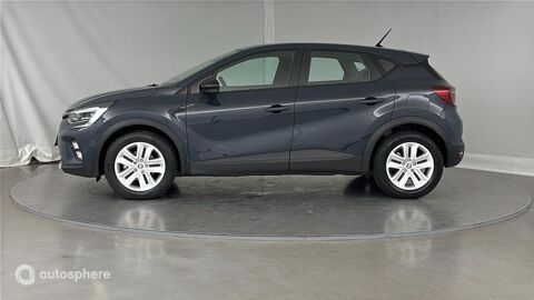 Captur 1.6 E-Tech hybride rechargeable 160ch Business -21 2022 occasion 59640 Dunkerque