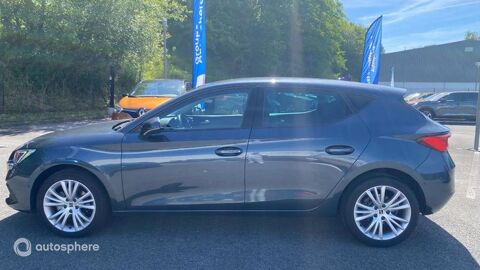 Leon 1.5 eTSI 150ch Xcellence DSG7 2024 occasion 64122 URRUGNE