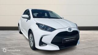 Yaris 120 VVT-i Dynamic 5p MY22 2024 occasion 69410 Champagne-au-Mont-d'Or