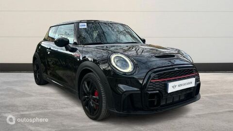 Mini Cooper JCW 231 Edition Premium Plus BVA8 2022 occasion Aix-en-Provence 13100