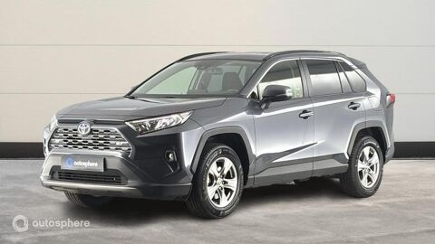 Toyota RAV 4 2.5 Hybride 218ch Dynamic 2WD MY24 2023 occasion &Eacute;pagny Metz Tessy 74330