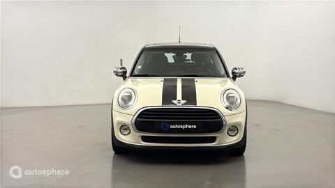 Cooper 136ch Blackfriars BVA 2018 occasion 86000 Poitiers