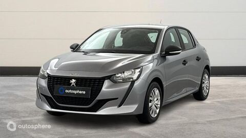 Peugeot 208 1.2 PureTech 75ch S&S Like 2020 occasion JARNY 54800