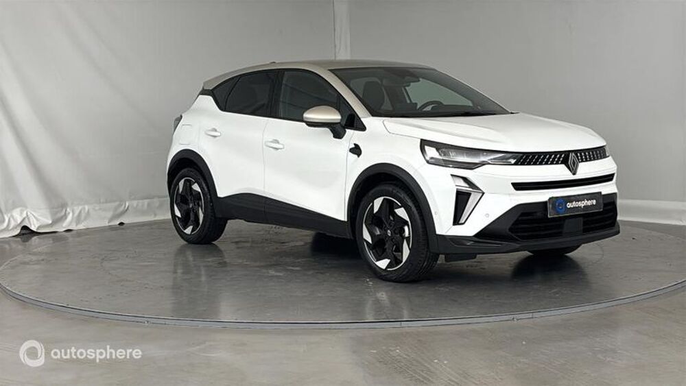 Captur 1.0 Eco-G 100ch Techno 2024 occasion 62110 H&eacute;nin-Beaumont