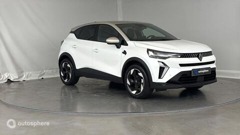 Captur 1.0 Eco-G 100ch Techno 2024 occasion 62110 H&eacute;nin-Beaumont