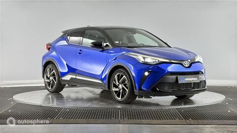 C-HR 122h Graphic 2WD E-CVT RC18 2020 occasion 74200 Thonon-les-Bains