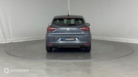 Clio 1.6 E-Tech hybride 140ch Zen -21N 2022 occasion 02000 Laon