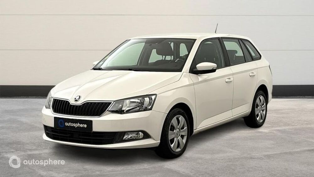 Fabia 1.4 TDI105 FAP Style 2017 occasion 44000 Nantes