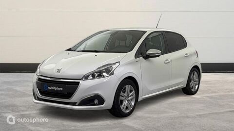 Peugeot 208 1.2 PureTech 82ch Style 5p 2018 occasion Chambray-lès-Tours 37170