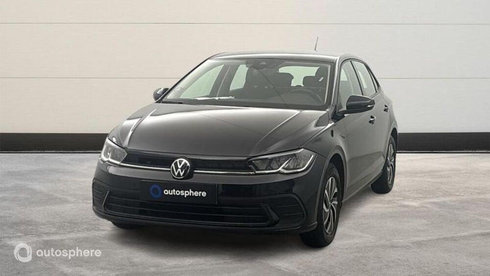 Polo 1.0 TSI 95ch Life Business DSG7 2022 occasion 92200 Neuilly-sur-Seine