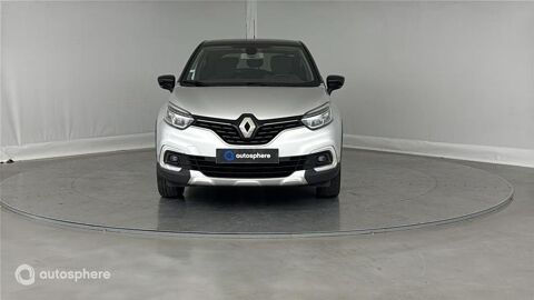 Captur 1.5 dCi 90ch energy Intens eco&sup2; 2017 occasion 10100 Romilly-sur-Seine