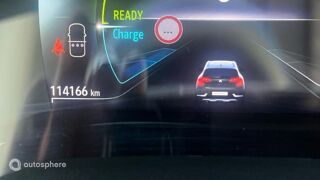 Captur 1.6 E-Tech hybride 145ch Business -21 2022 occasion 30000 N&icirc;mes